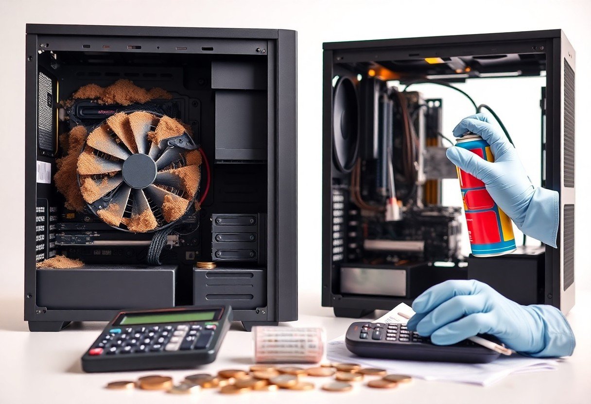 Updat Computer Fee How Regular Computer Servicing Saves Long Term Repair Costs
