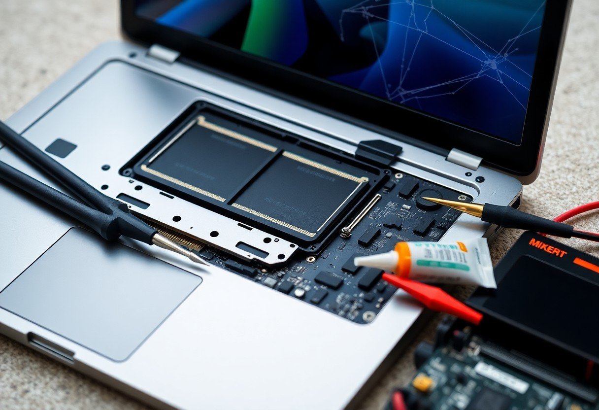 Common Laptop Hardware Problems Fixed by Technicians