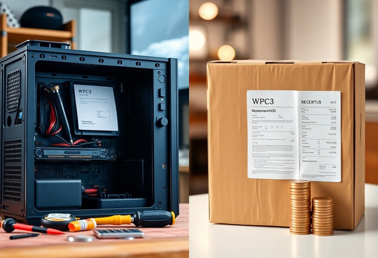 Desktop Repair vs New PC - Which Option Saves More Money