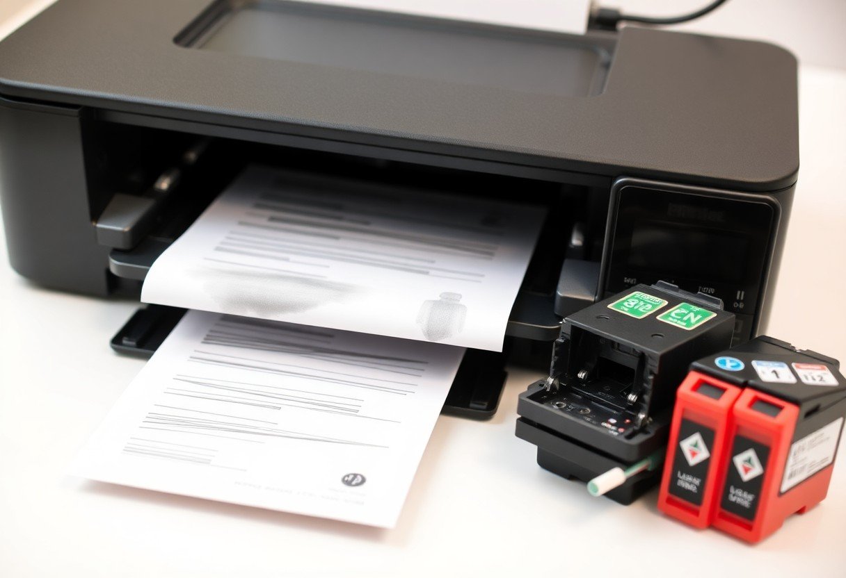 Printer Not Printing Properly? Common Issues and Fixes