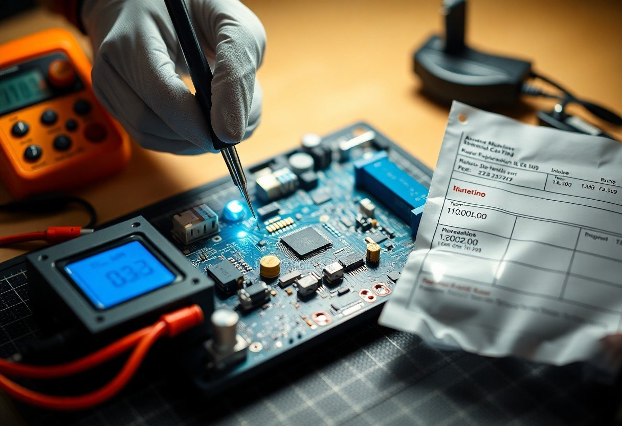 How Motherboard Repair Saves Cost Over Replacement